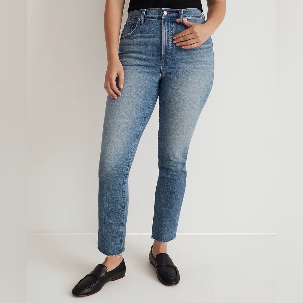 Madewell The Perfect Vintage Jean